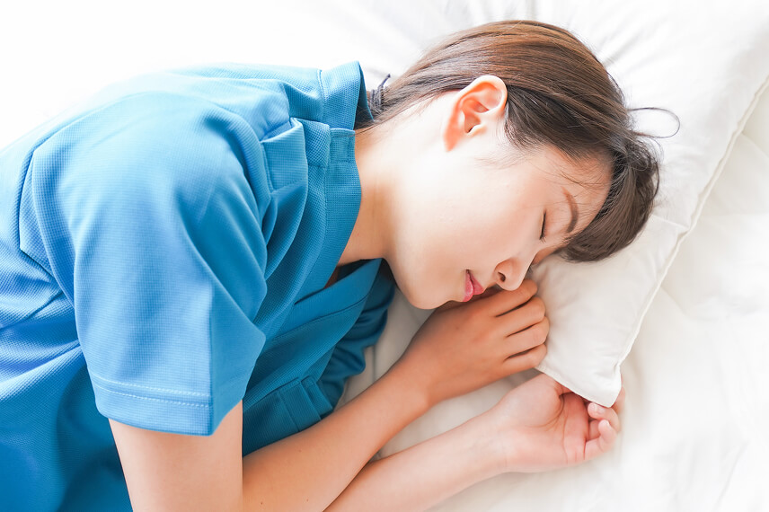 苦痛に配慮した内視鏡検査