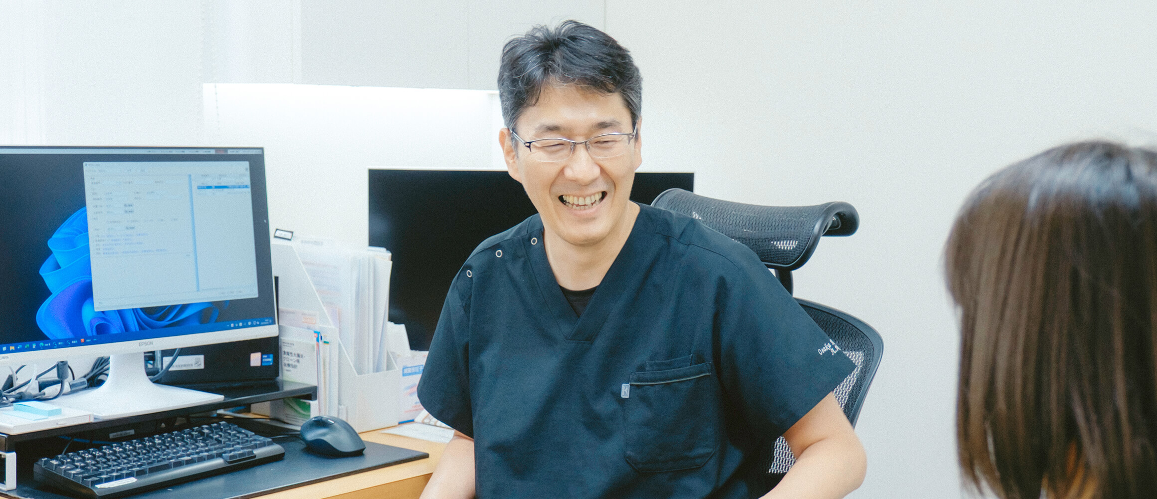 幅広い内科疾患に対応する総合診療体制