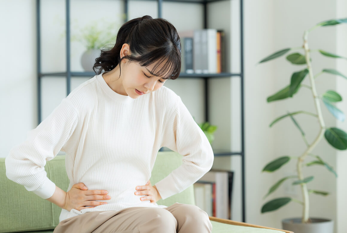 血便・下血の症状