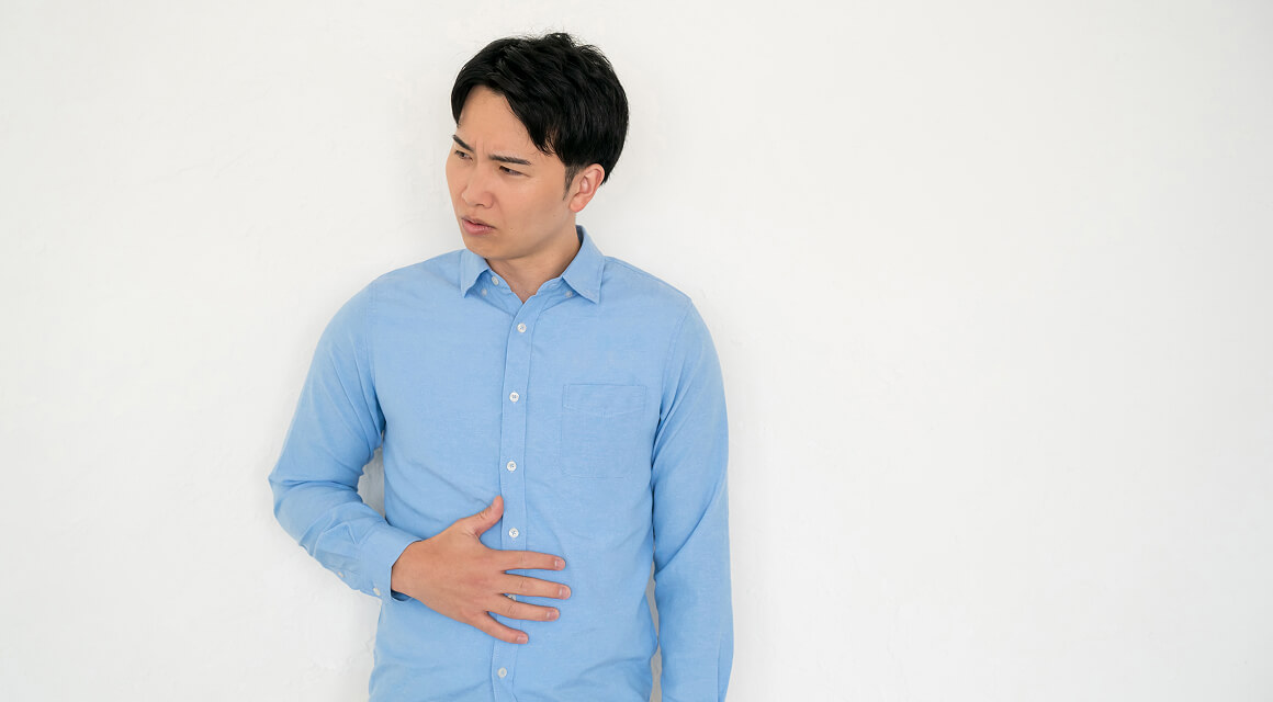 クローン病の症状