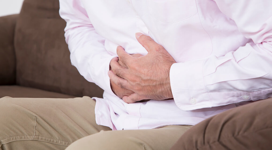 潰瘍性大腸炎の症状